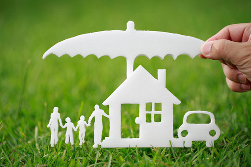 bảo hiểm khoản vay bảo vệ tài sản an toàn